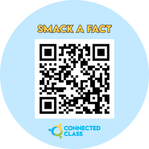 QR code with Smack A Fact title